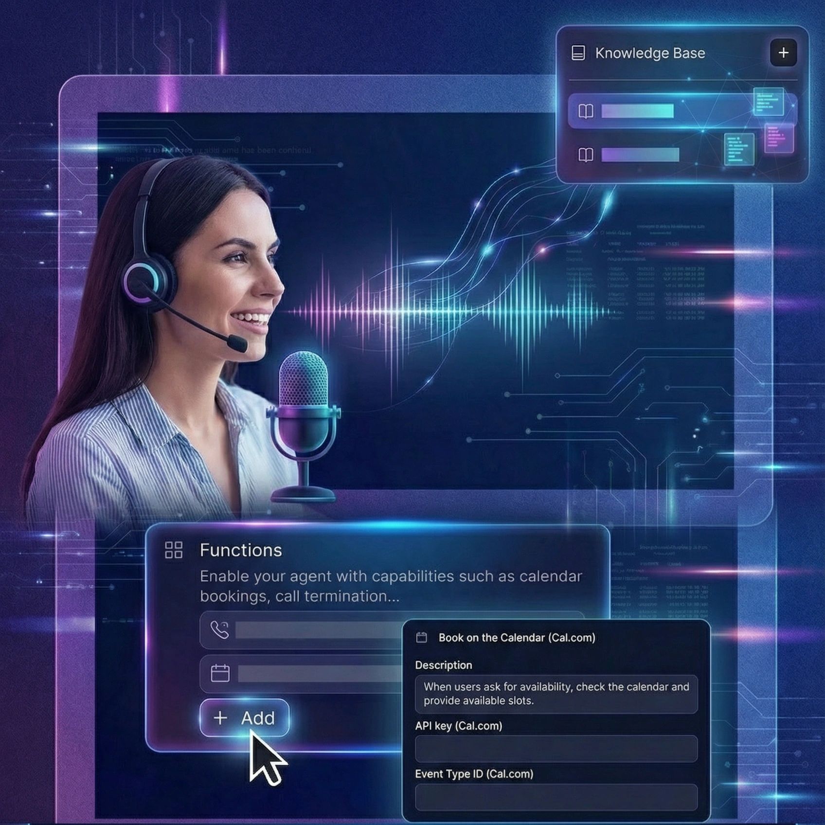 Meet Mari AI Voice
