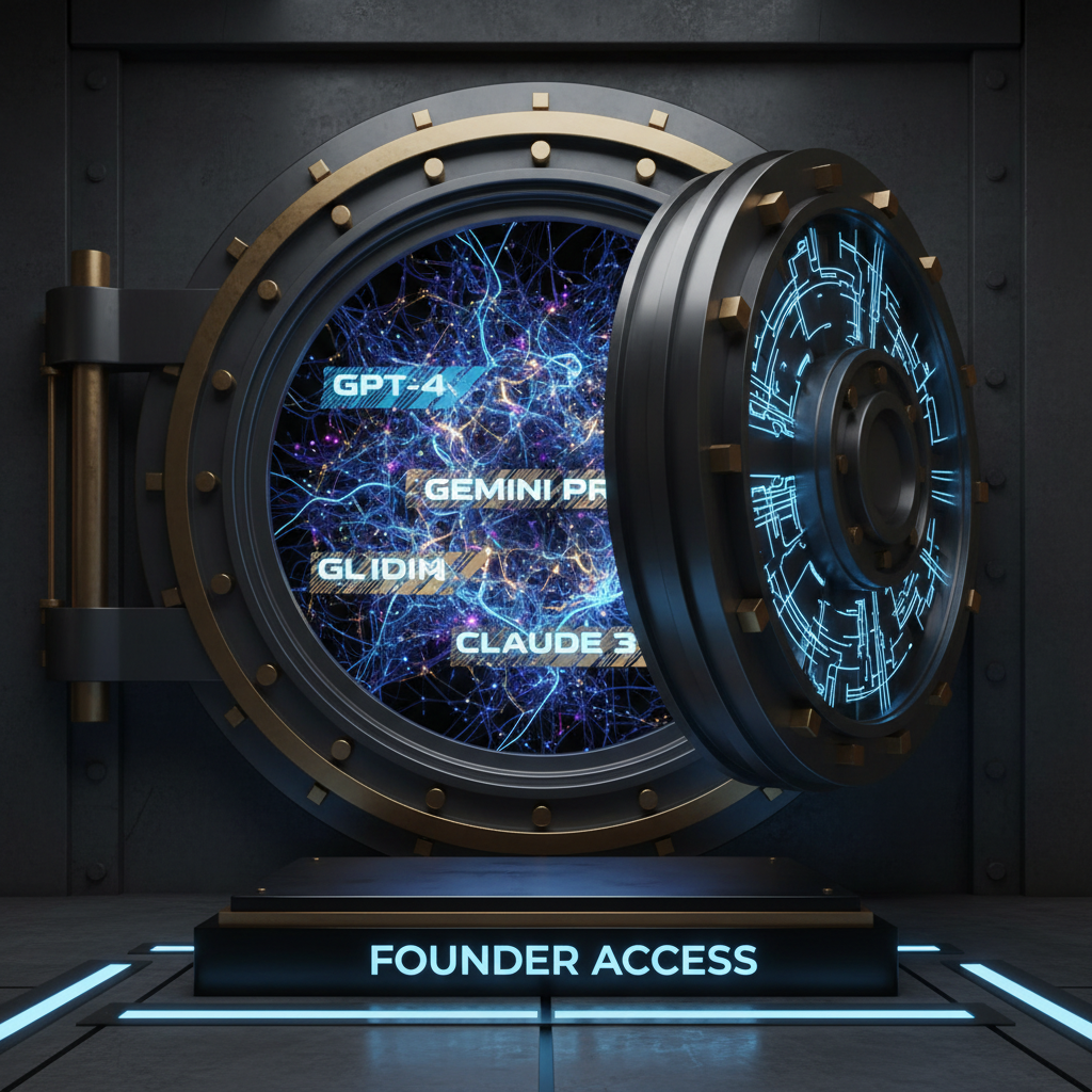 AI Tools for Real Estate - All-In-One Vault